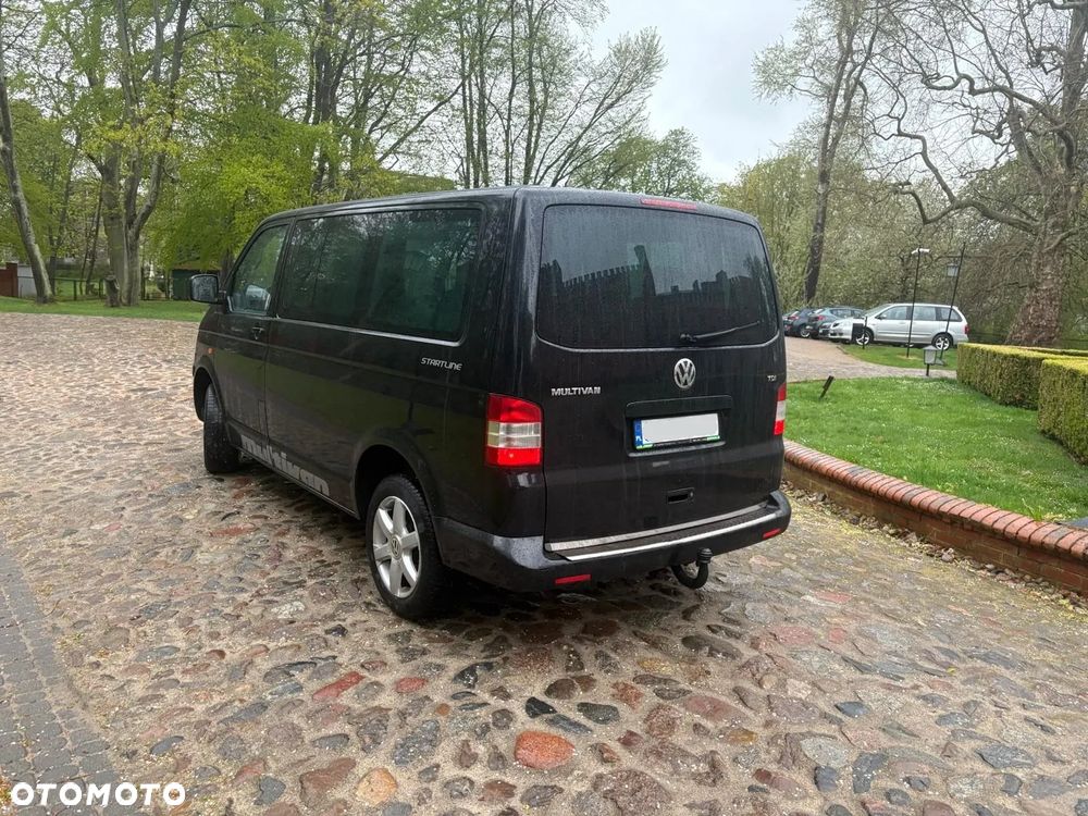 Volkswagen Multivan L1 Startline - 2