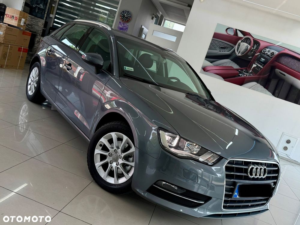 Audi A3 Sportback 1.6 TDI Ambition - 18