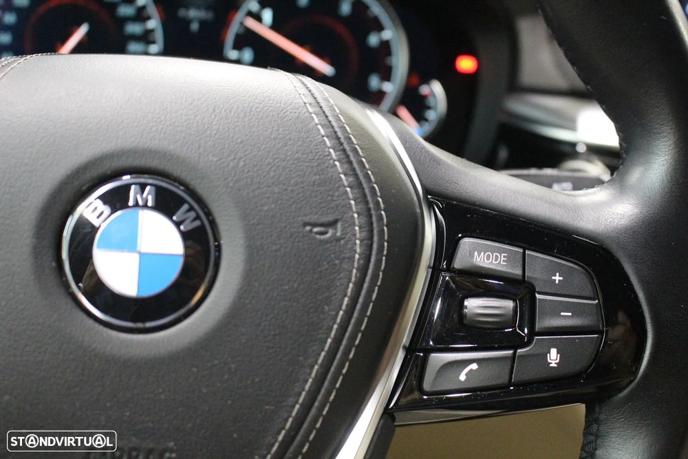 BMW 540 d xDrive Line Luxury Auto - 22