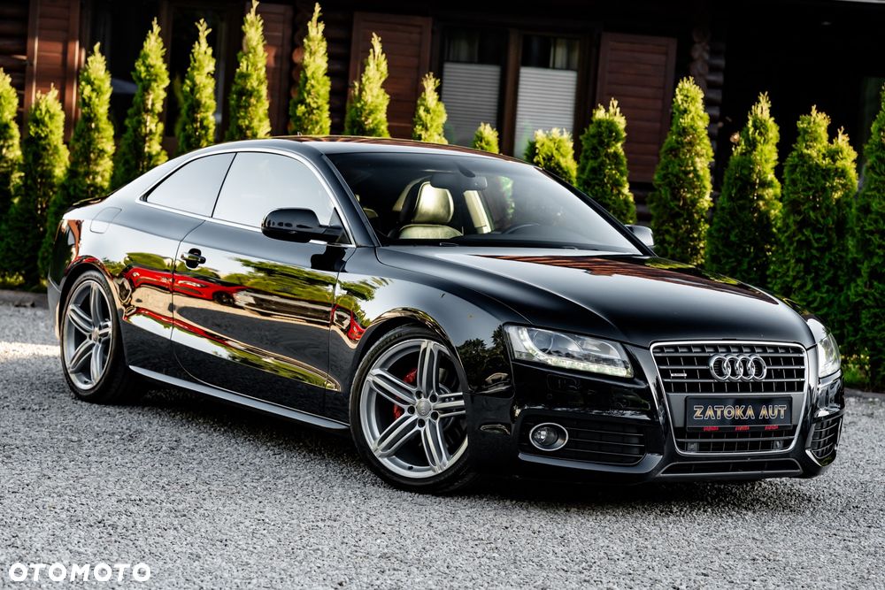 Audi A5 Coupé 2.0 TFSI quattro S tronic - 5