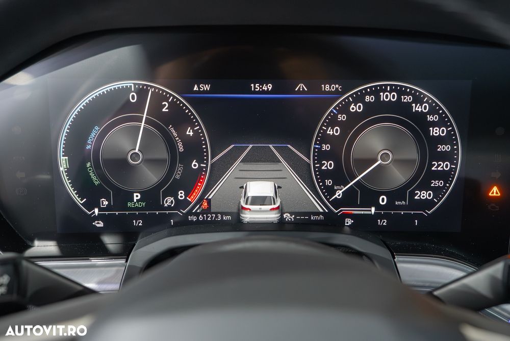 Volkswagen Touareg 3.0 V6 e-Hybrid 4Motion Aut. Elegance - 17