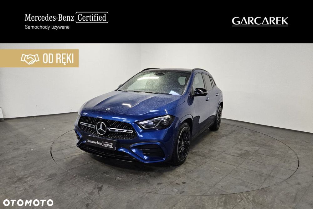 Mercedes-Benz GLA - 2