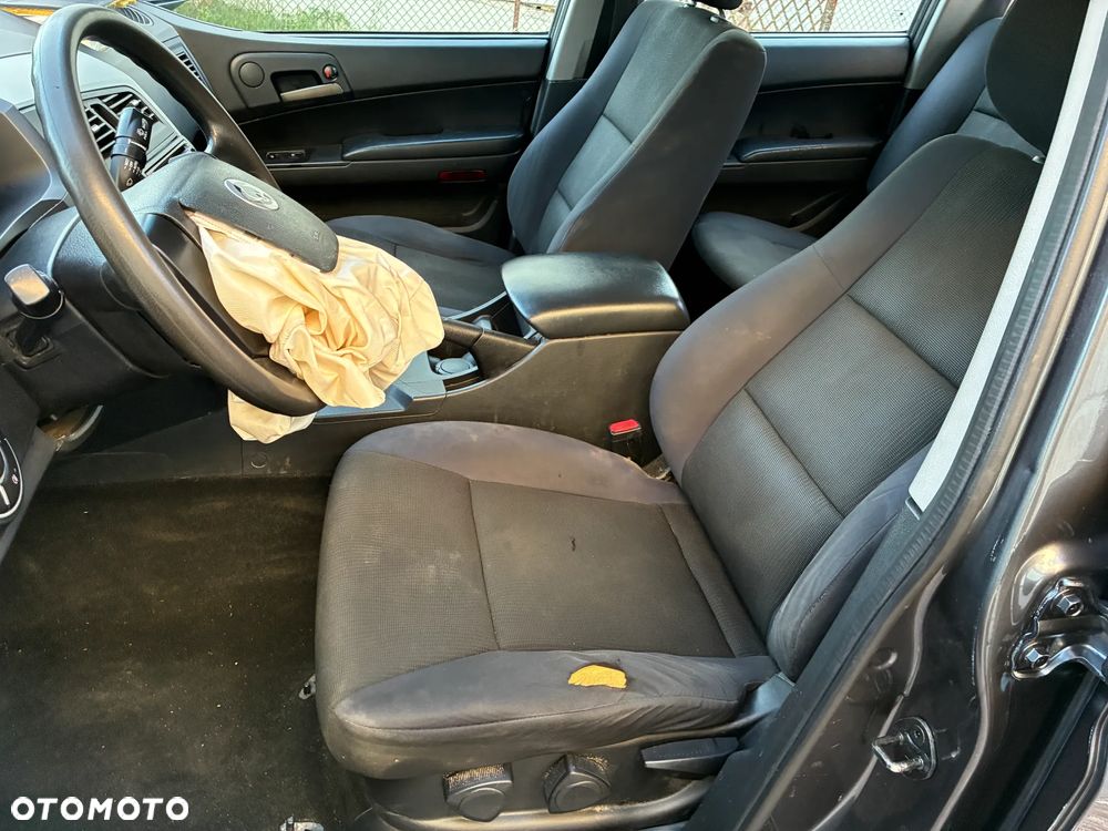 SsangYong/KGM Actyon 4WD Quartz - 11