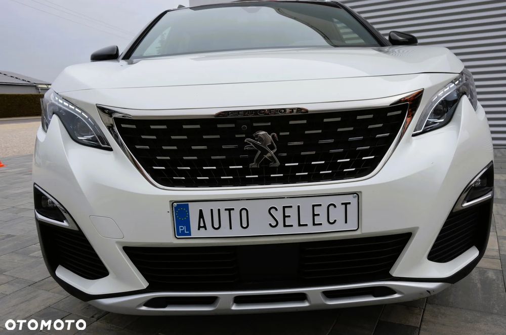 Peugeot 5008 2.0 BlueHDi GT S&S EAT8 - 32