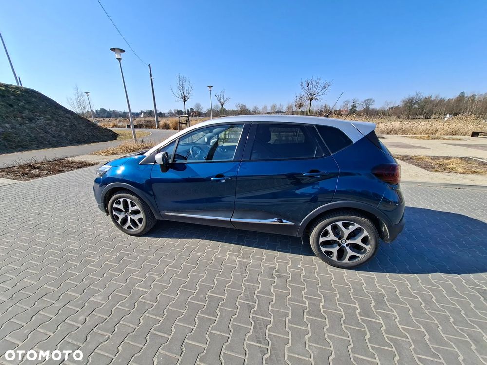 Renault Captur 1.2 Energy TCe Intens EDC - 9