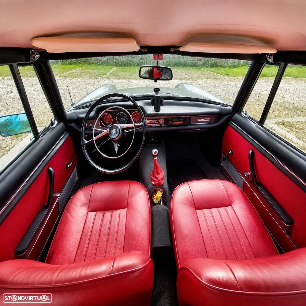 Peugeot 404 - 4