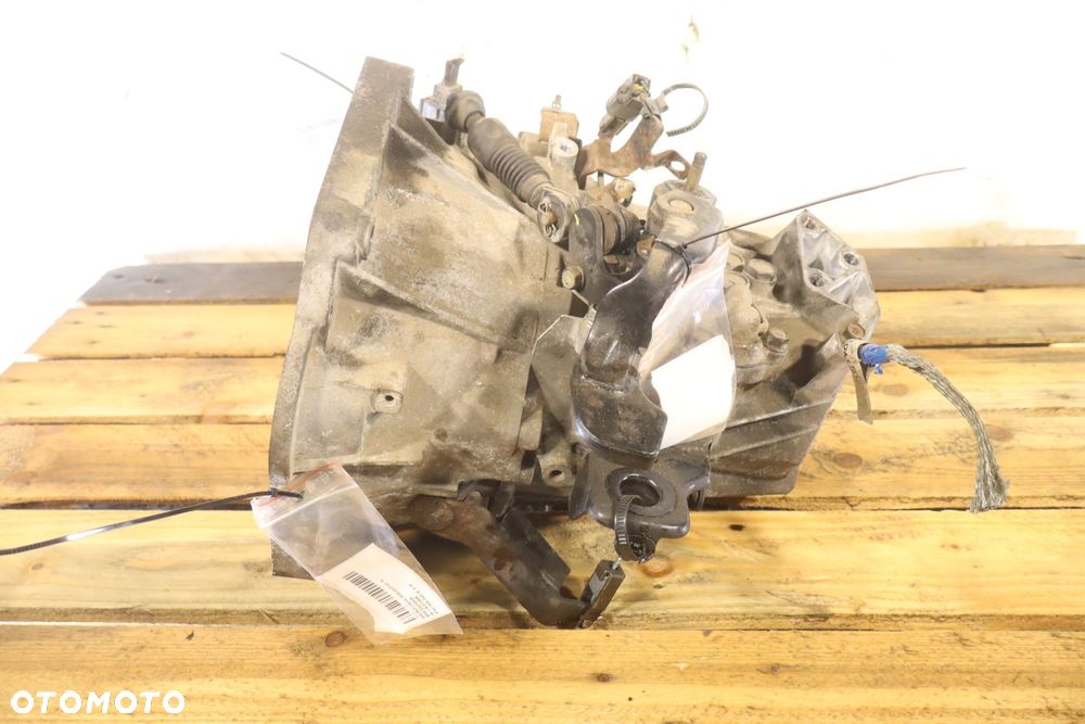 SKRZYNIA BIEGÓW 5 BIEGOWA KIA PICANTO II 1.0 MC1772 - 4