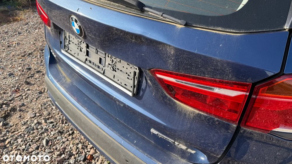 BMW X1 sDrive16d - 11