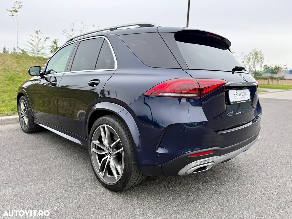 Mercedes-Benz GLE 350 d 4MATIC 9G-TRONIC AMG Line - 5