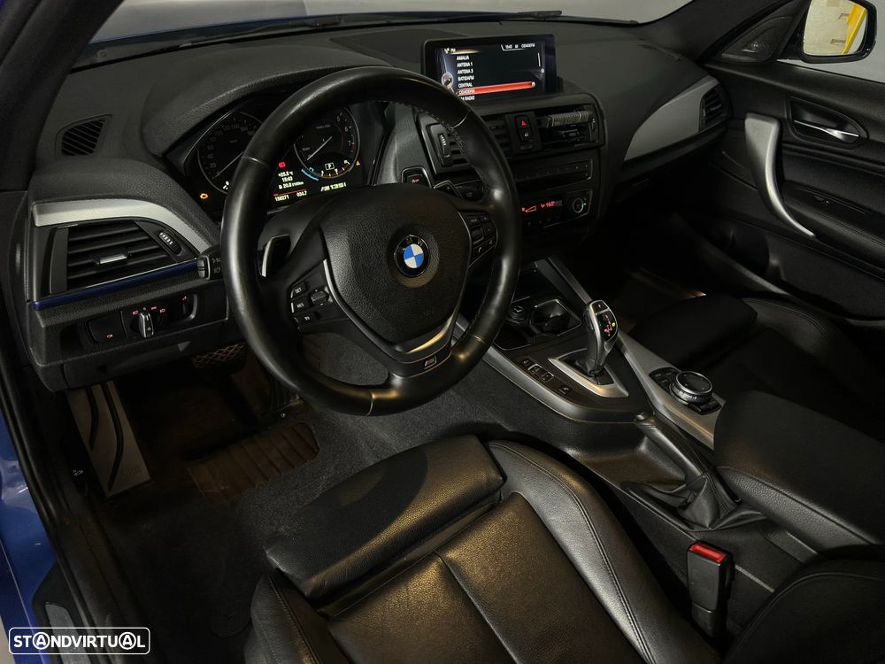 BMW M135i Sport-Aut. - 7