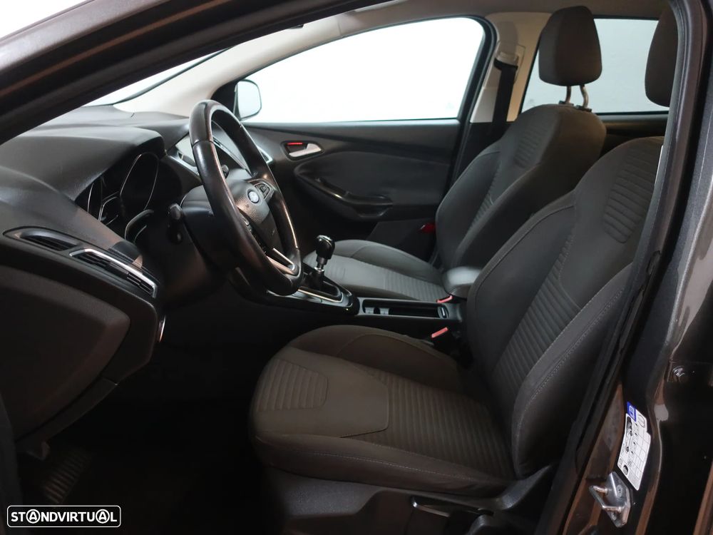 Ford Focus 1.0 SCTi Titanium - 13