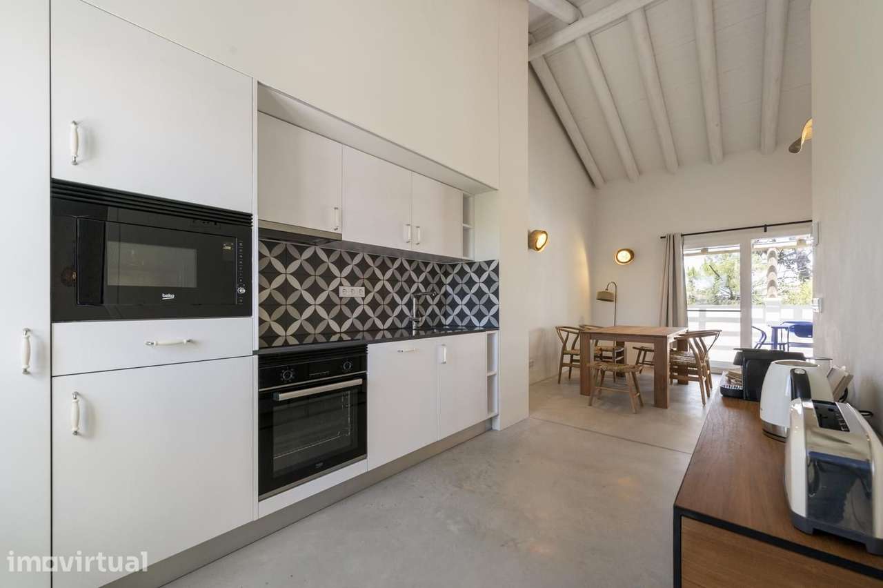 Apartamento T2 com jardim, Carvalhal, Grandola - Grande imagem: 4/31
