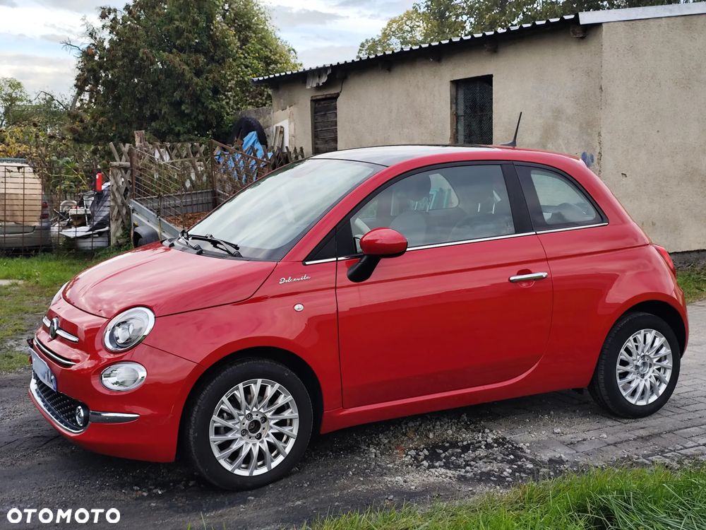 Fiat 500 1.0 Hybrid Dolcevita - 2