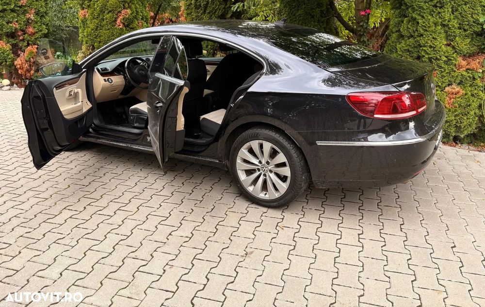 Volkswagen Passat CC 2.0 TDI DSG 4Motion BMT - 6
