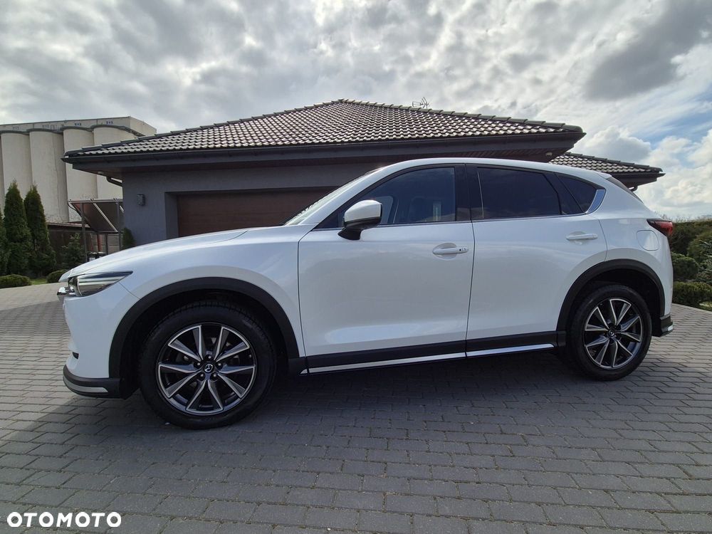 Mazda CX-5 2.2 D Skypassion AWD - 3