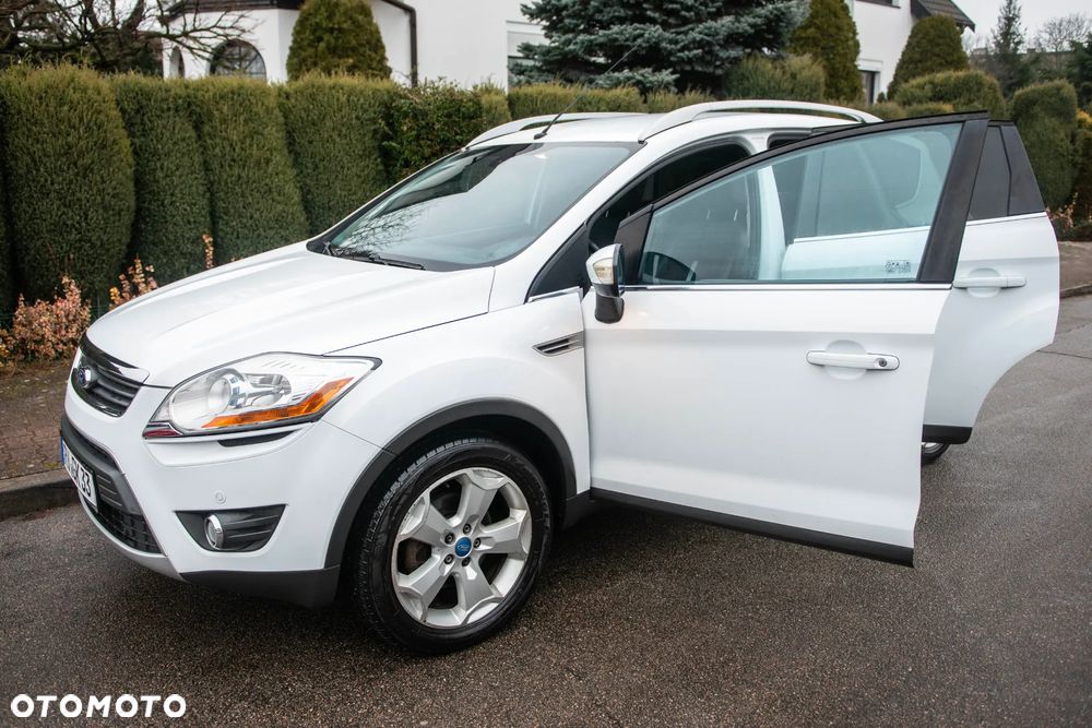 Ford Kuga 2.0 TDCi 4x4 Titanium - 15