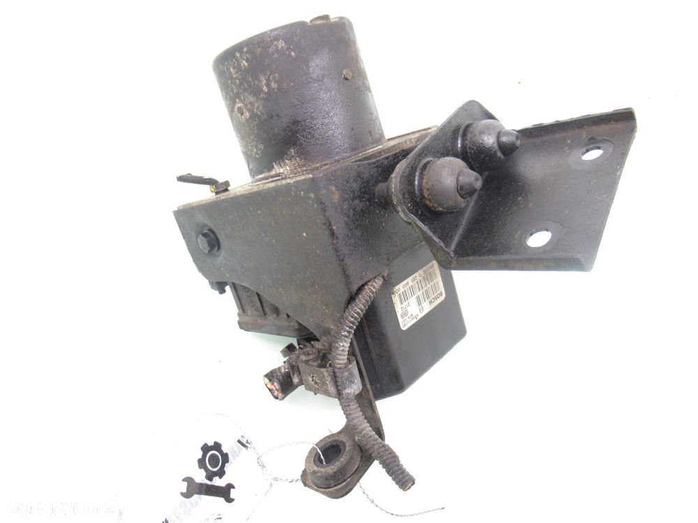 POMPA ABS SKODA FABIA I 0265900009 6Q0907379D 6Q0973042 - 5