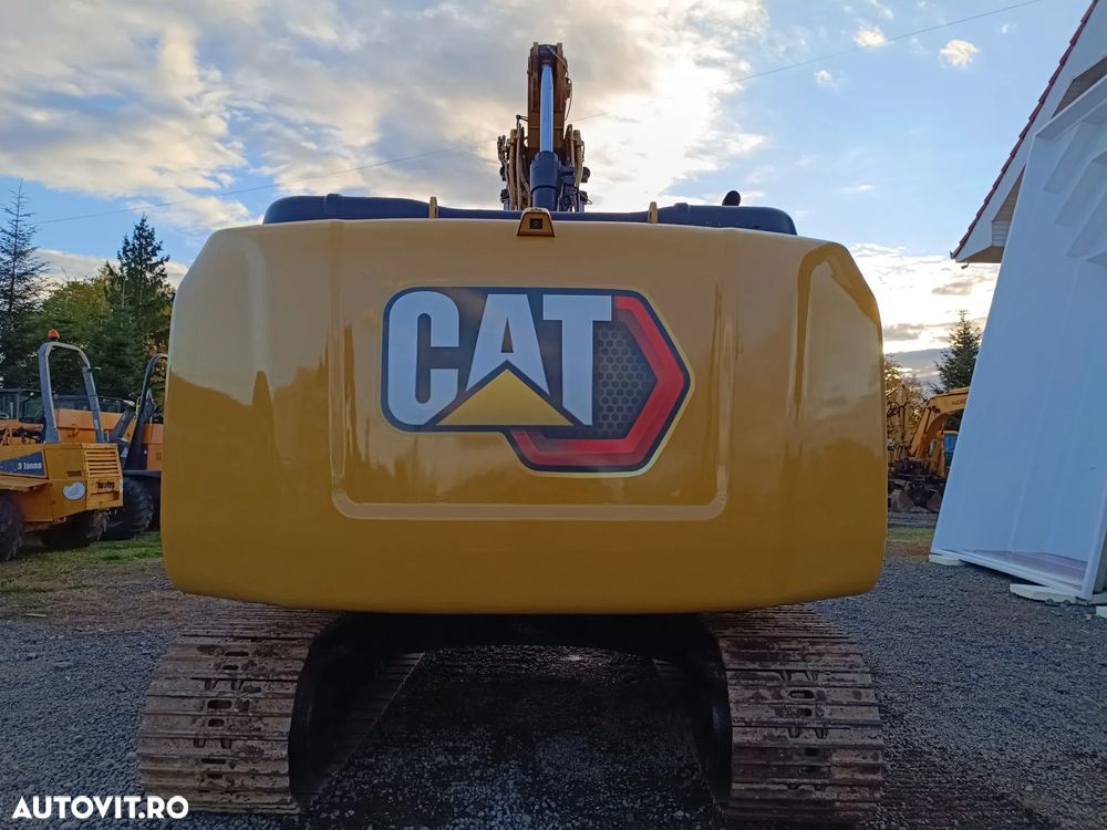 Caterpillar 320FL - 7