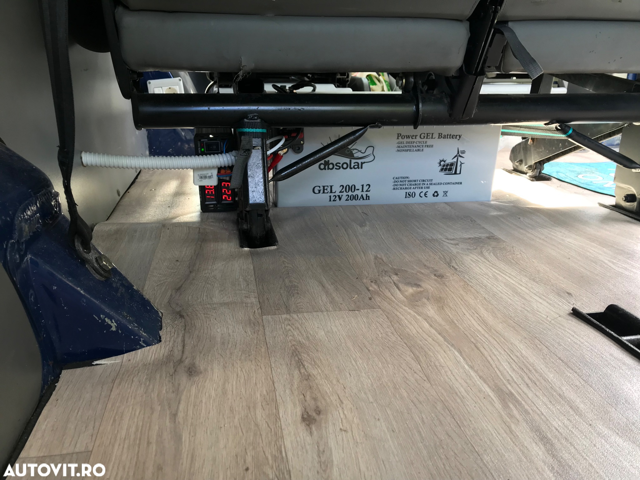 Volkswagen Transporter Multivan Comfortline - 12