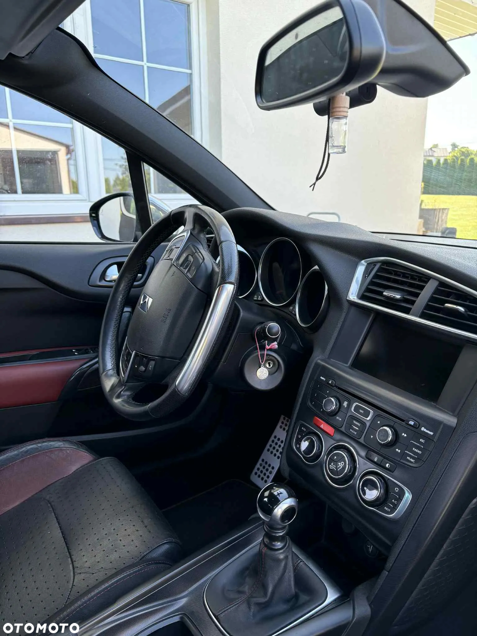 Citroën DS4 2.0 HDi Pure Pearl - 14