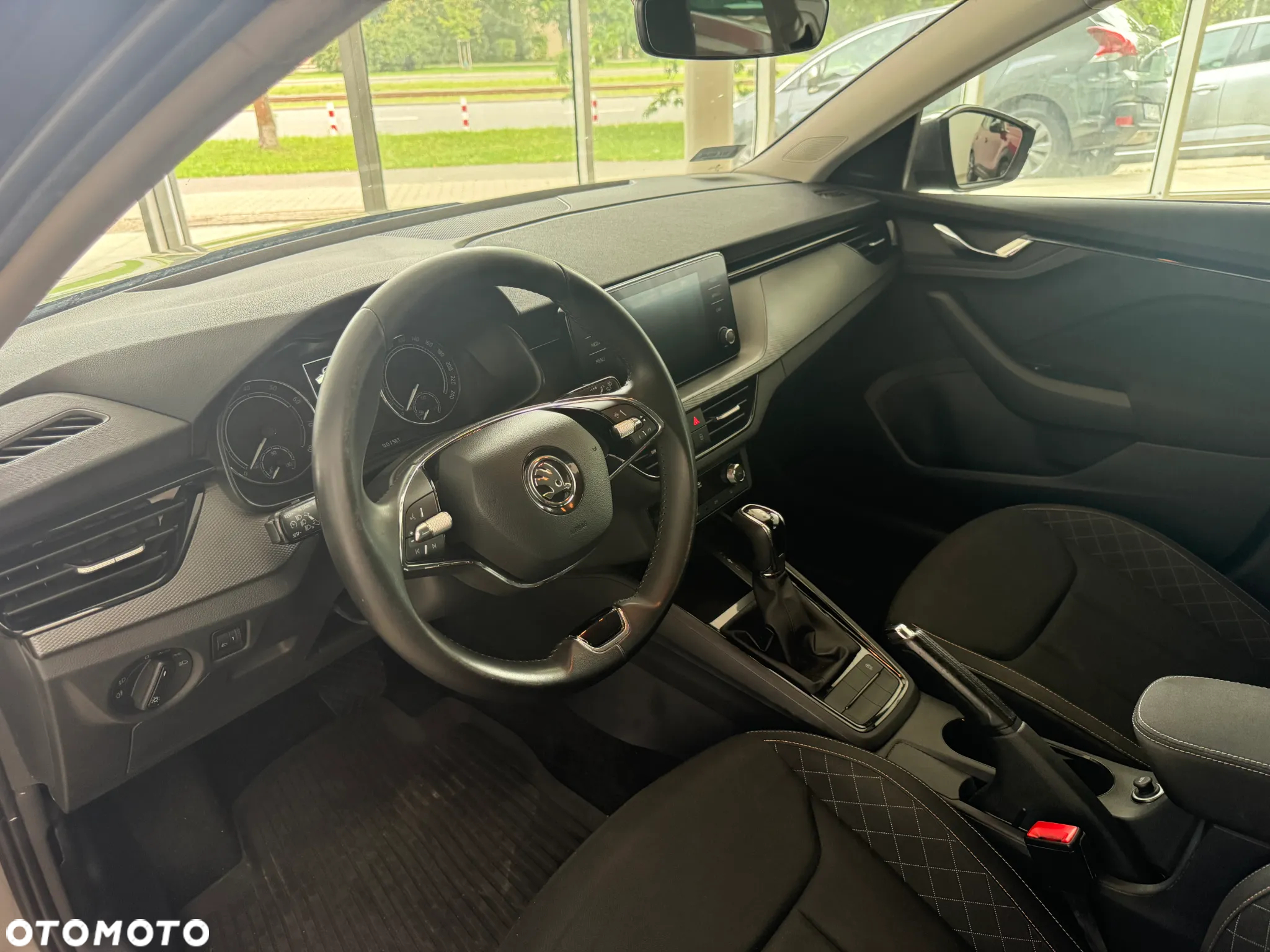 Skoda Scala 1.0 TSI Ambition DSG - 13