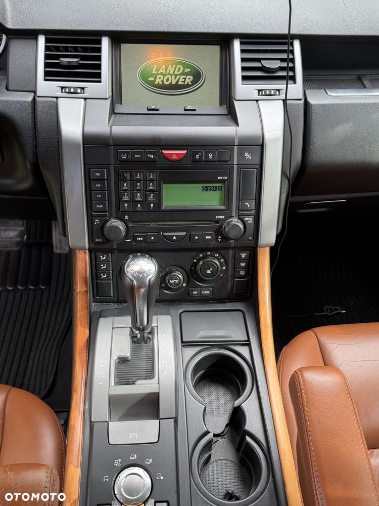 Land Rover Range Rover Sport S 4.2 S/C - 14