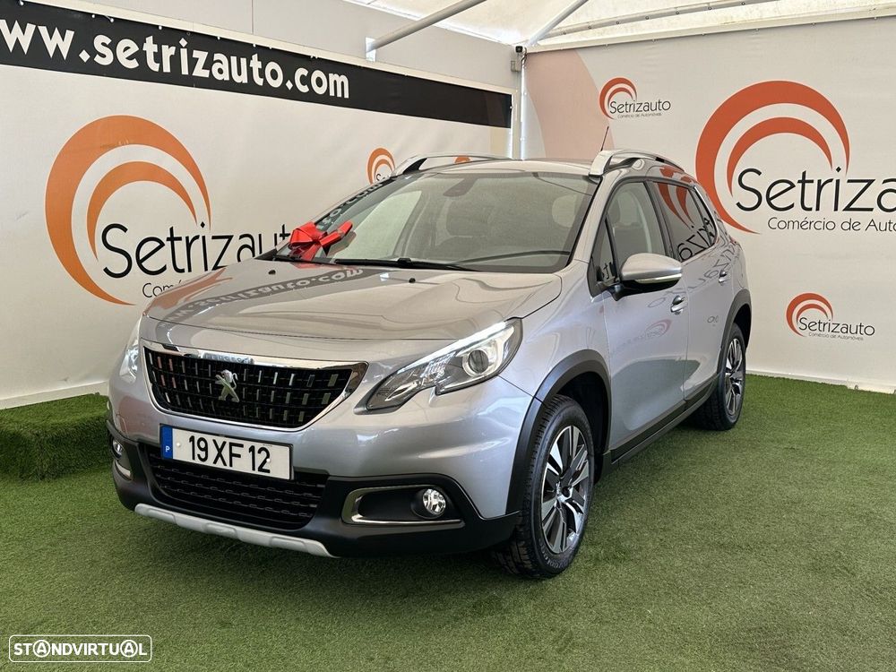 Peugeot 2008 1.2 PureTech Allure - 2