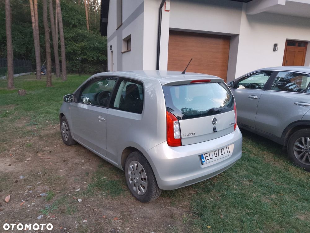 Skoda Citigo 1.0 Ambition - 3