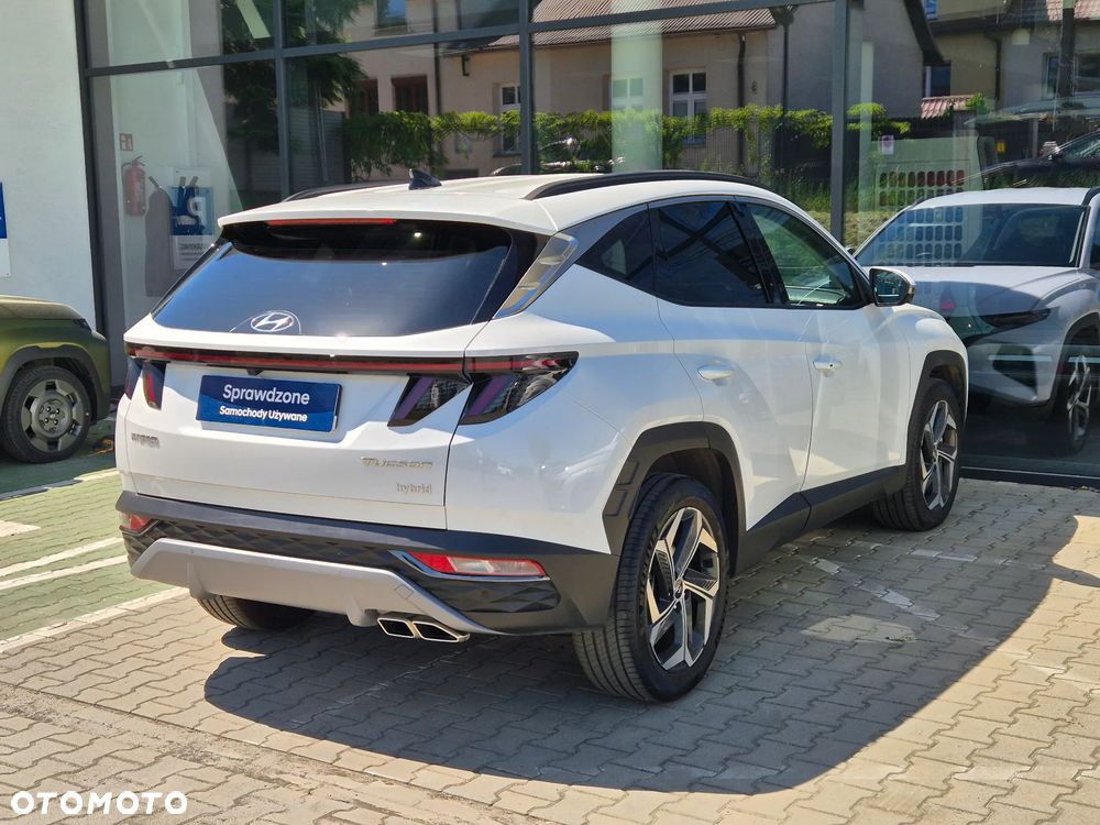 Hyundai Tucson 1.6 T-GDi HEV Platinum 4WD - 17