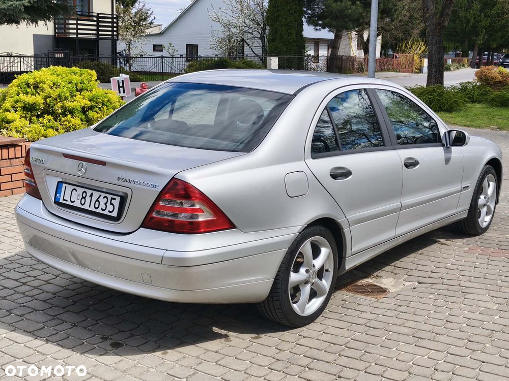 Mercedes-Benz Klasa C - 6