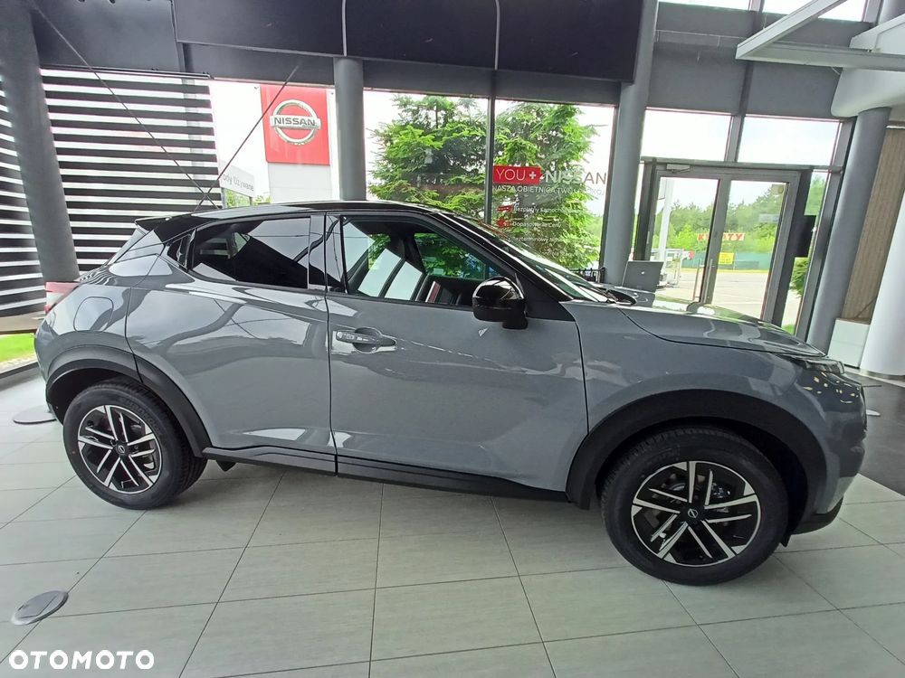 Nissan Juke 1.0 DIG-T N-Connecta DCT - 7