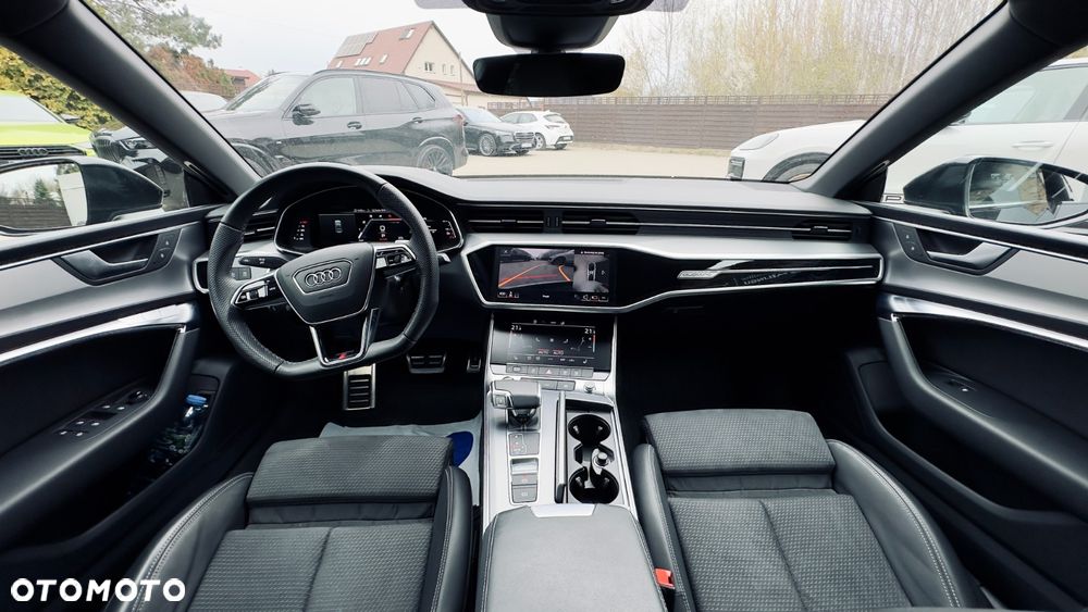 Audi A7 Sportback 40 TDI mHEV Quattro S tronic - 8