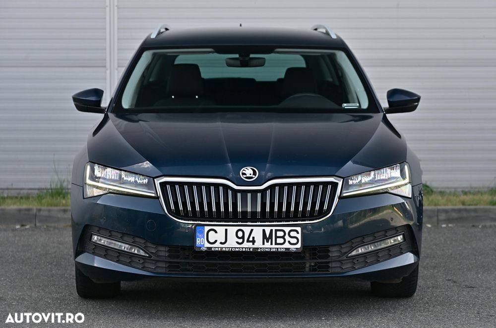 Skoda Superb - 9