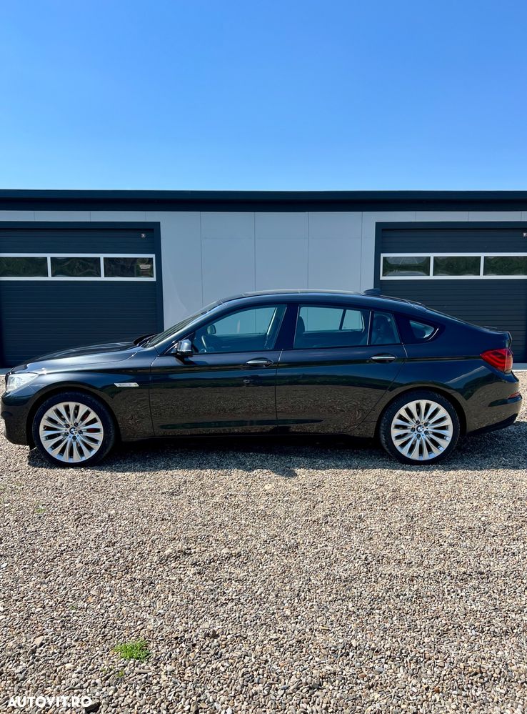 BMW 5 Series 2014 — imagine 2