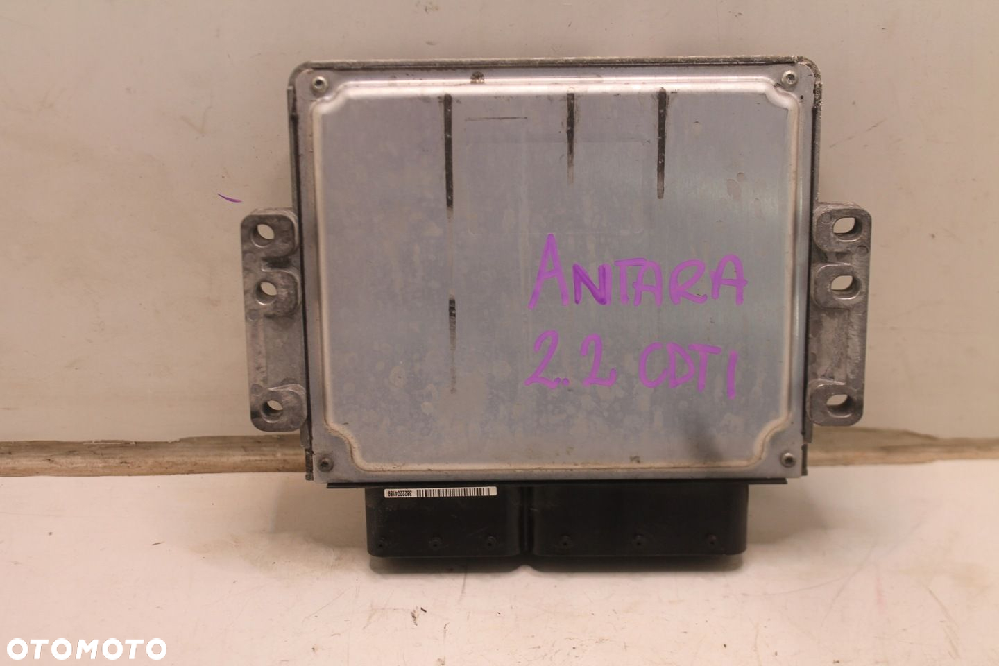 KOMPUTER STEROWNIK SILNIKA 25189813 OPEL ANTARA 2.2 CDTI 06-15 - 2