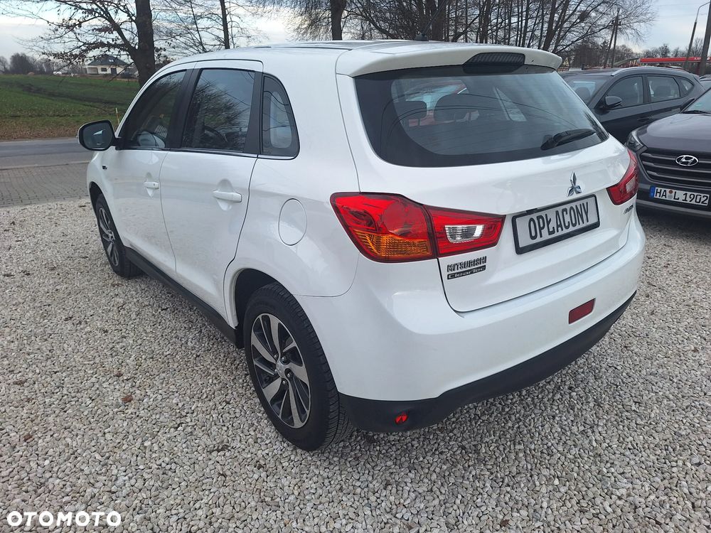 Mitsubishi ASX 1.6 2WD Edition - 8