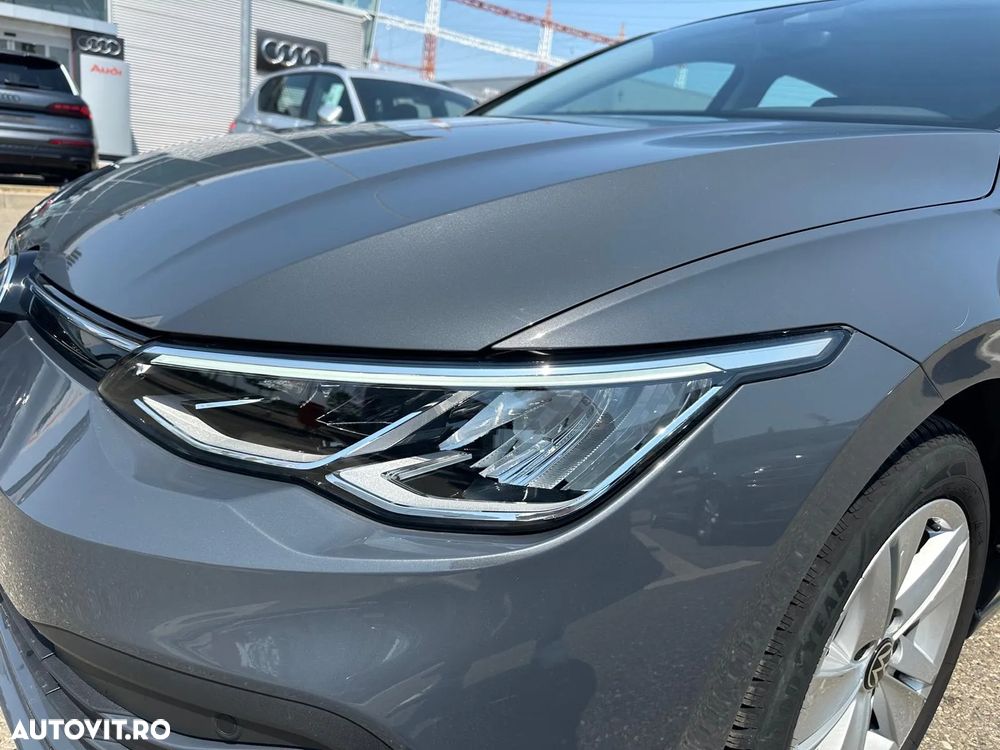 Volkswagen Golf 2.0 TDI Life - 9