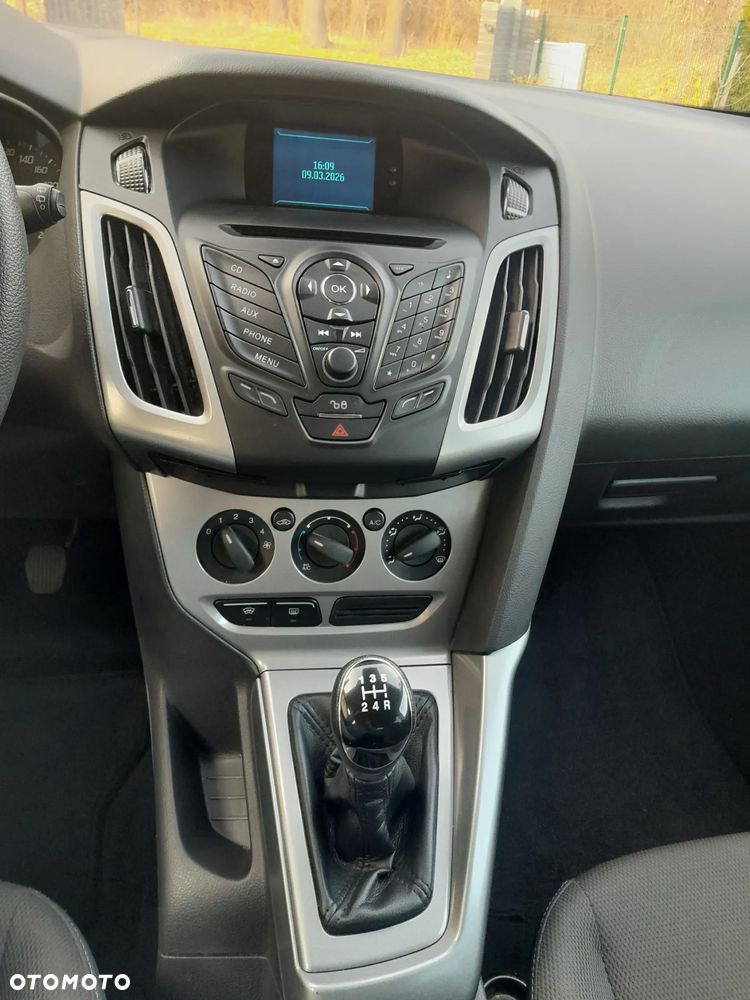 Ford Focus 1.6 TI-VCT Ambiente - 17