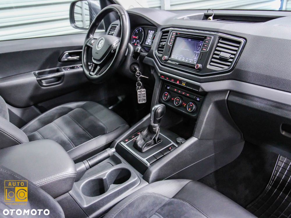 Volkswagen Amarok 3.0 V6 TDi 4MOTION Highline - 15