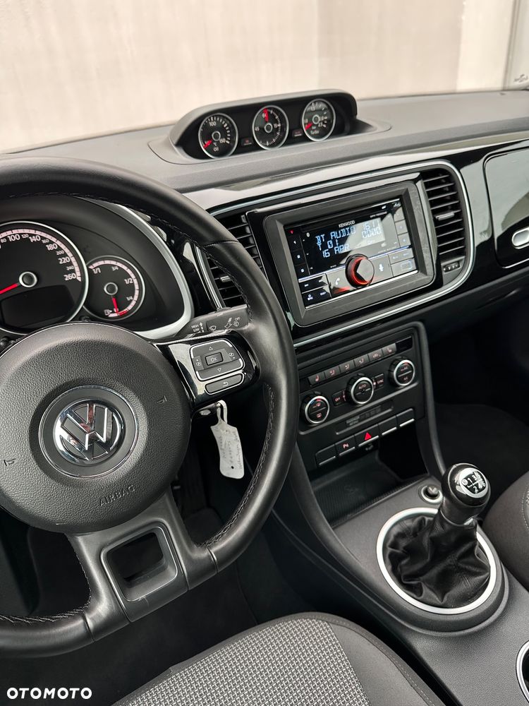 Volkswagen Beetle The 1.4 TSI Sport - 31