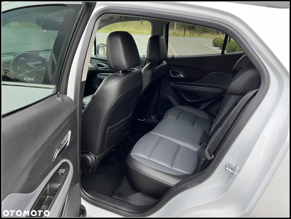 Opel Mokka 1.6 Cosmo S&S - 33
