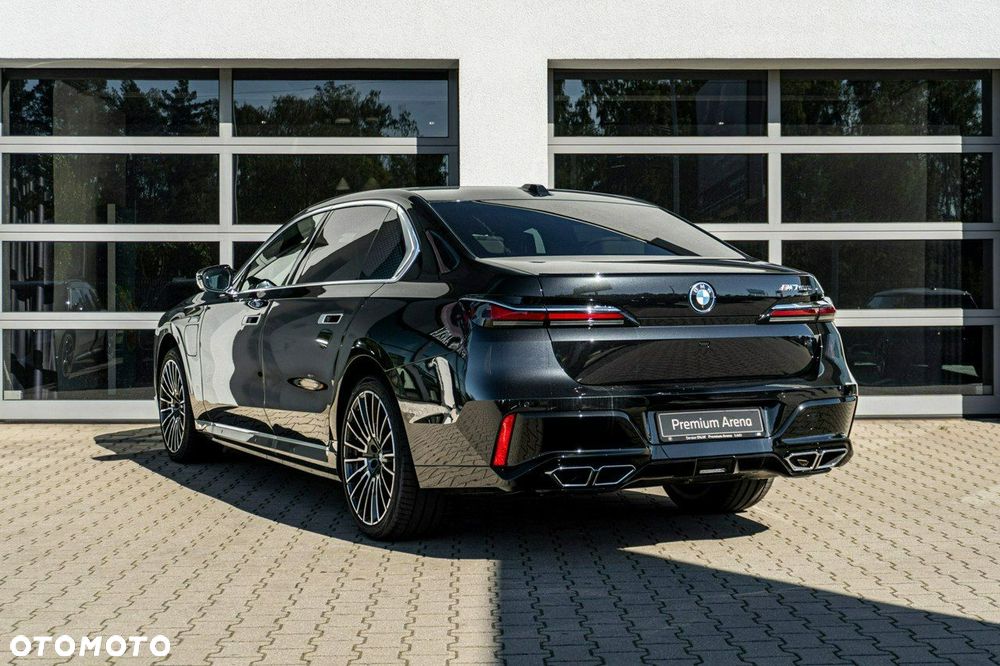 BMW Seria 7 M760e PHEV xDrive sport - 7