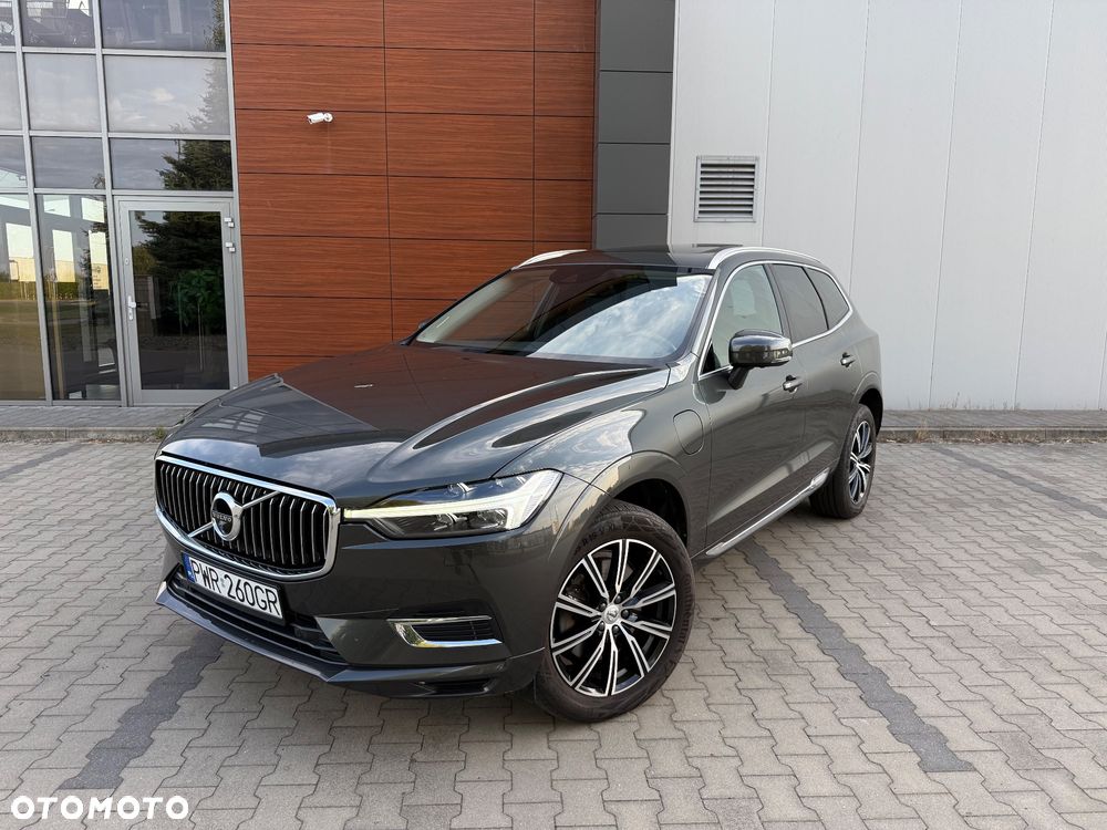 Volvo XC 60 T6 AWD Plug-In Hybrid Inscription
