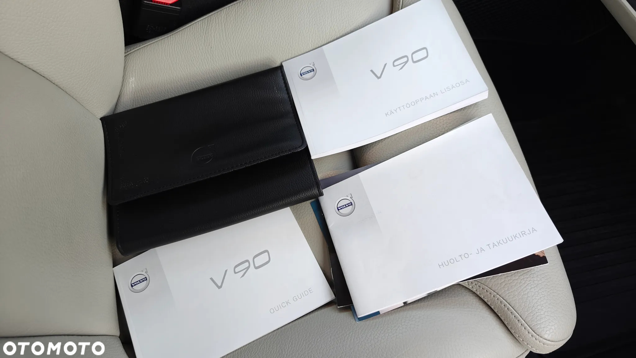 Volvo V90 D4 Geartronic Inscription - 38