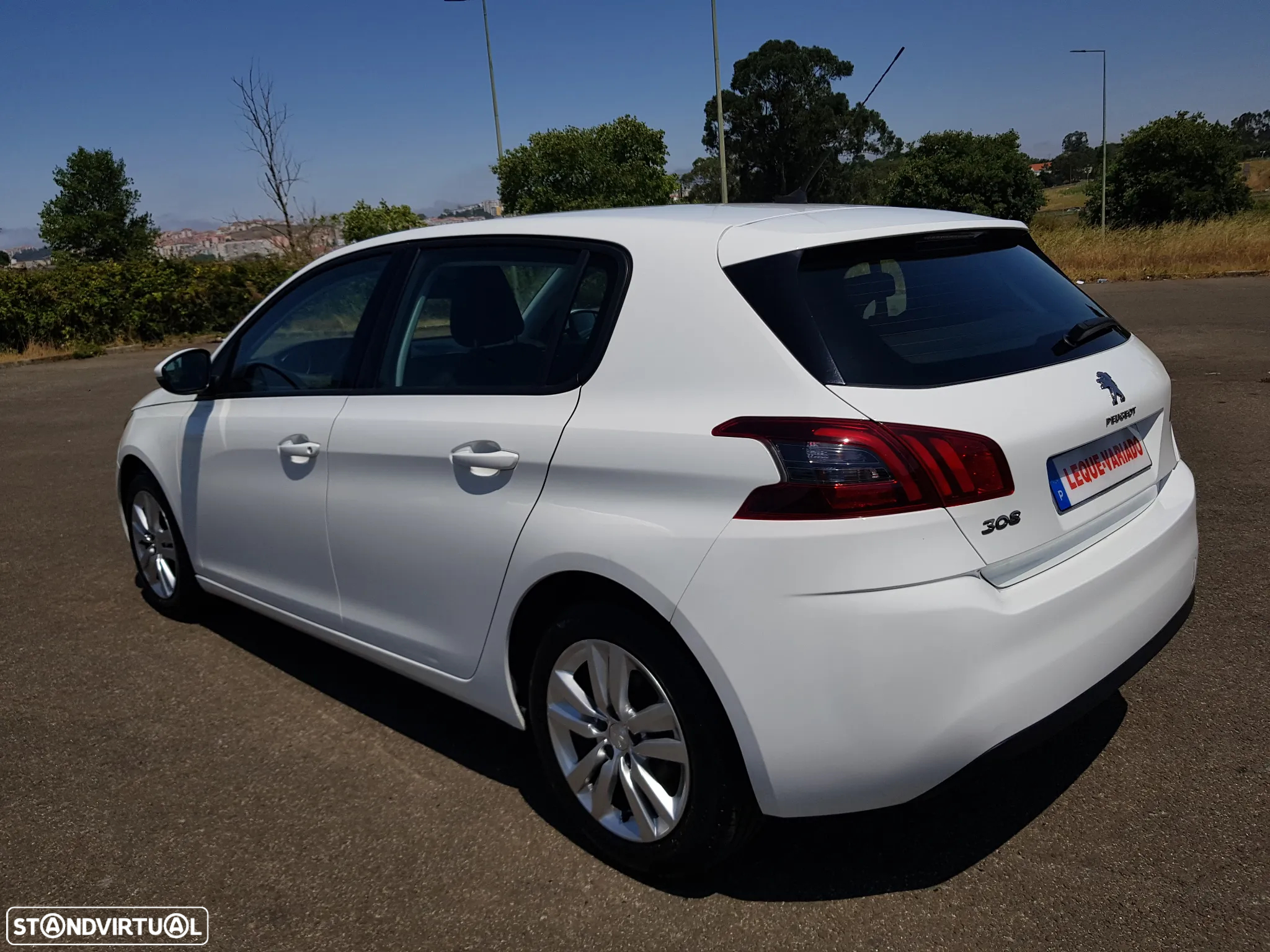 Peugeot 308 1.5 BlueHDi Style - 4