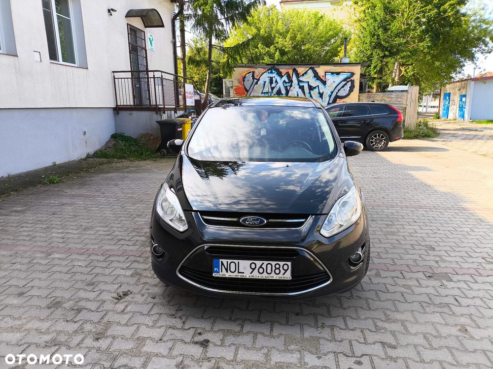 Ford C-MAX 1.6 TDCi Edition - 2