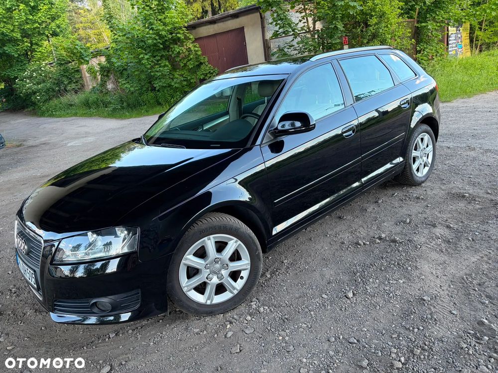 Audi A3 Sportback 1.4 TFSI Ambiente - 14