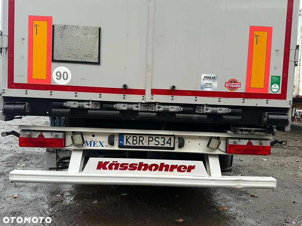 Kassbohrer MAXIMA - 7