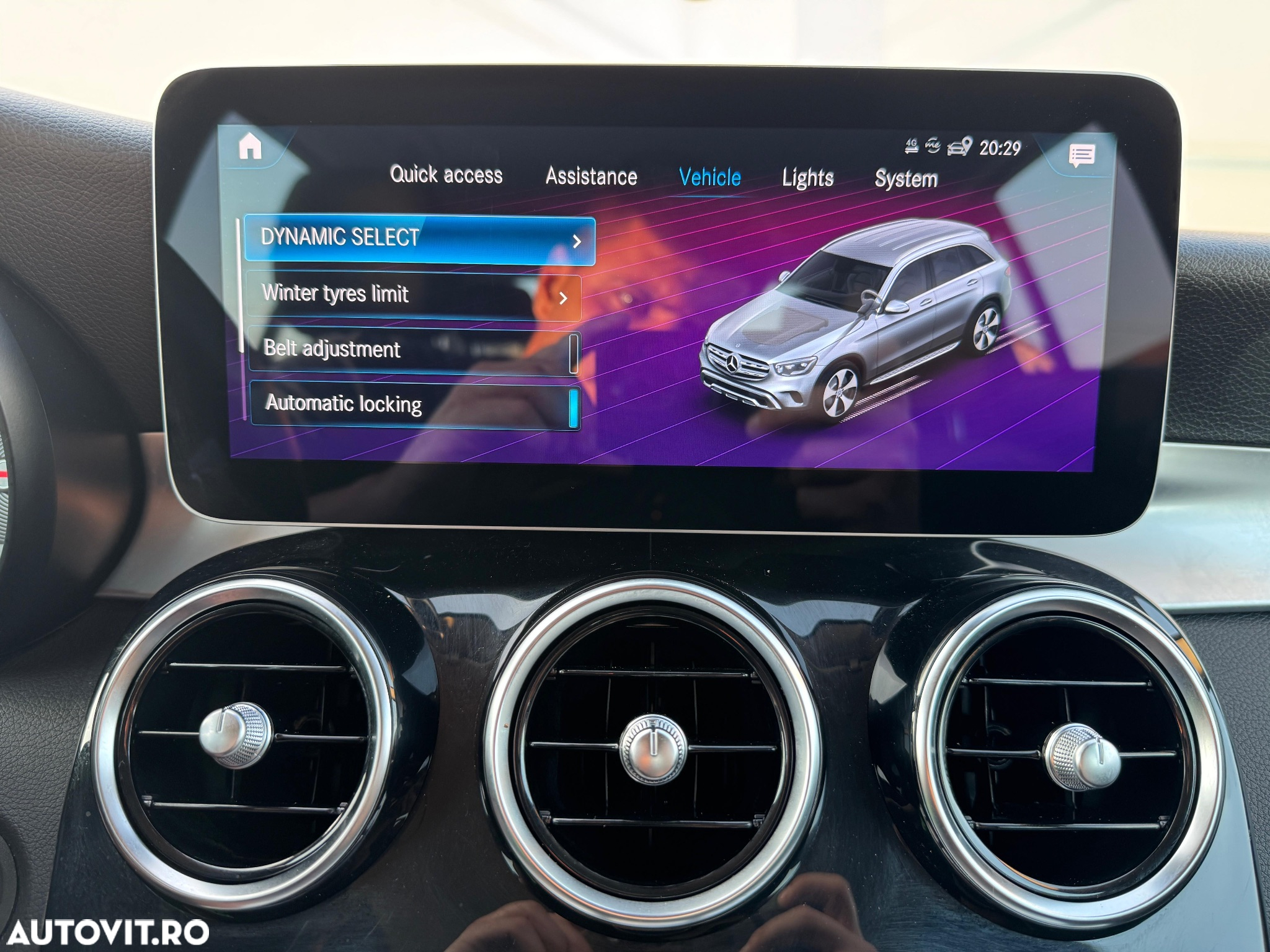Mercedes-Benz GLC 200 d 4Matic 9G-TRONIC - 20