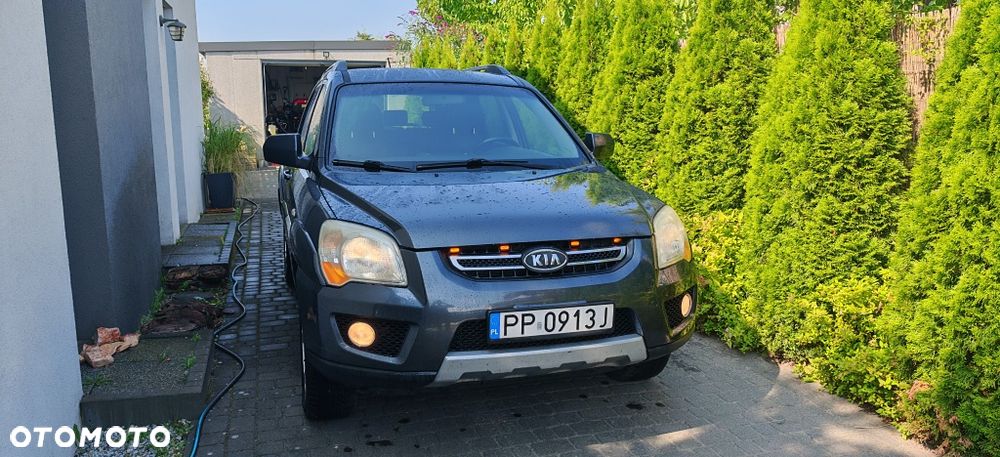 Kia Sportage - 2